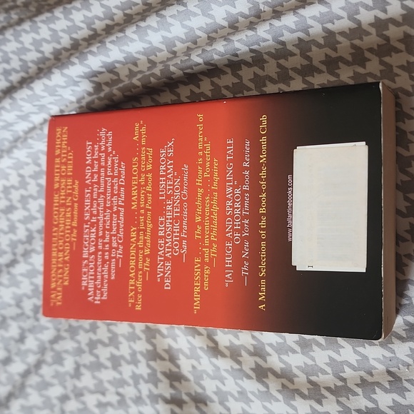 The Witching Hour by Anne Rice - Picture 2 of 2